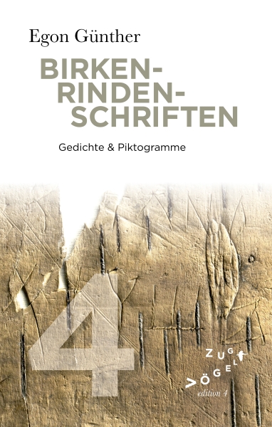 Birkenrindenschriften - Gedichte